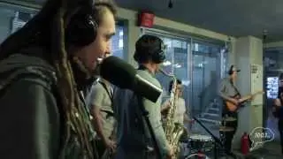 Группа Ze'bros Band на Серебряном Дожде - If u like
