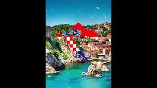 Thailand vs Croatia  #countries #geography #battle #history #edit