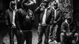 Streets Rap Tape &ndash; Vol 1 90s Style Boom Bap Mic Mu