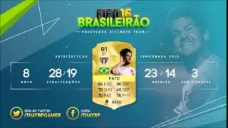 FIFA 16 ULTIMATE TEAM BETA!! NEW BRASILVER PLAYERS ADDED #2