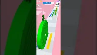 LAYERS ROLL 🌈⭕🌈 Game All Levels Android,iOS  BIG UPDATE LEVEL MAX LR1718 CLB114