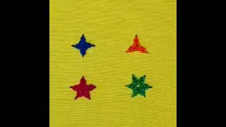New sindhi embroidery design tutorial for beginners/kutchwork/gujarati silai/Bavaliya 
