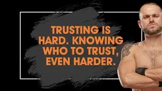 Trust Issues? I Down Town Petey Brown I AWF Pro Wrestling Promo