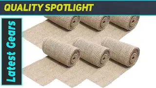 Natural Burlap Tree Wraps: Ultimate Winter Protection!