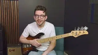 Mike Lull JT4-24 | Tobacco Sunburst JT4-24 Demo | Mike Lull Custom Guitars