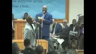 Feed the Flock 4/19/2015 Elder Greene Bryant, Jr.