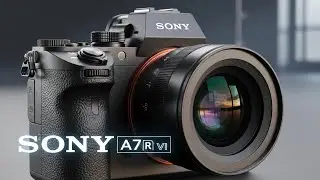 Что означает 80-мегапиксельная камера Sony A7R VI для вашего будущего в фотографии?