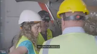 UNTHA procesa residuos comerciales e industriales en combustibles alternativos