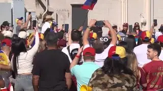 Mixed reaction to US strike on Venezuela