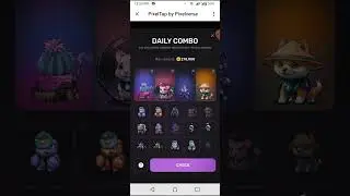 Pixelverse Combo Card | Daily Million Points Free Claim |  19 June, 2024 #jasimcrypto