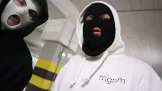 MAGNUM - 888 (prod.  johny supreme) (VIDEO)