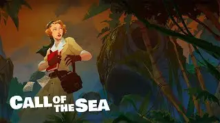 Call of the Sea | Full Gameplay | No Commentary | SilentHox