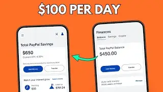 🤑 Make Money Watching YouTube Videos - 2024 💸 (FREE & AVAILABLE WORLDWIDE)