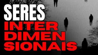 A ORIGEM PROIBIDA dos seres interdimensionais &ndash; Daniel Lopez exp&otilde;e tudo