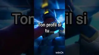 Ton profil si tu ... #brawlstars #fyp #trend