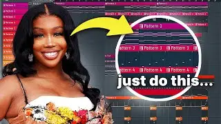 How to Make R&B Beats like SZA | Producer Cookup