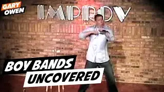 Boybands Uncovered