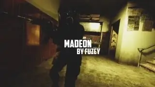 MADEON by UF Fuzey [CLEAN EDIT]