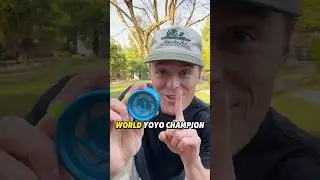 Я использовал этот СЕКРЕТ, чтобы стать чемпионом мира по йо-йо