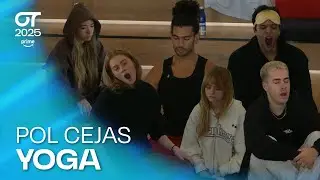 YOGA con POL CEJAS (2 de Noviembre) | OT 2025