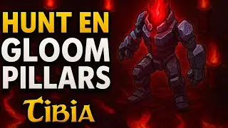 Hunt en Gloom Pillars ED