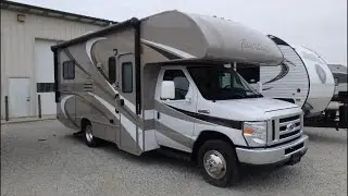 2015 Thor Motor Coach Four Winds 22E Walk-thru | R14696A