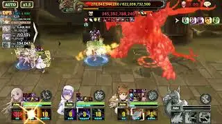 [King's Raid] [Day 50 Progress] [Xakios 4,5] [Hybrid alt] [Tiriala]