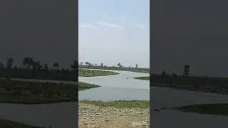 Indus River Swabi