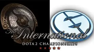 The Internatiomal 2015 Grand final CDEC vs Evil Geniuses # 1 ENG