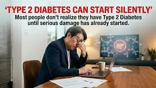 Type 2 Diabetes Early Warning Signs Most People Ignore
