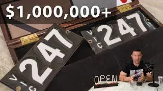 People are making $Millions on rare License plates - Should you invest in them?