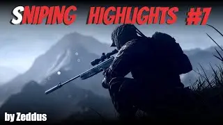 Call of Duty: Warzone. Sniping highlights by Zeddus #7