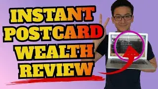 Instant Postcard Wealth Review - Is This A Safe Way To Generate Income?