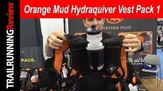 Orange Mud HydraQuiver Vest Pack 1 Preview