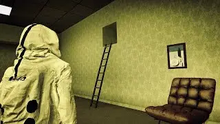 Backrooms - Threshold