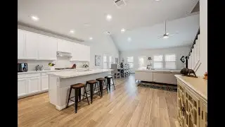 Inside This Spacious 4-Bedroom Home Built for Real Life | Tour a 3,091 Sq Ft Family Favorite!