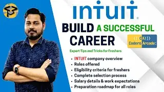 🔥 Подробное описание программы трудоустройства в Intuit | Должности, зарплата, требования к канди...
