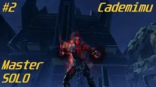SWTOR Cademimu Master Mode SOLO lvl 70 Annihilation Marauder