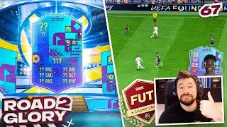 Using PHENOM Saka & Packing our FIRST PHENOM Card! FIFA 23