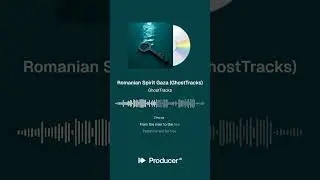 Romanian Spirit Gaza #rnb #newmusic #music (Lyrics Video)