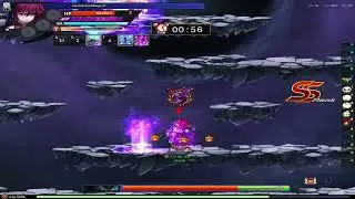 [GrandChaseClassic] - Infinity Cloister 4 (Duel Only) - Dio - [NoPot]