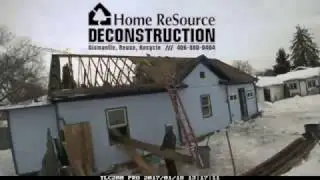 Home ReSource Deconstruction
