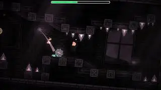 Lost Castle (By: TheGalaxyCat) Geometry Dash