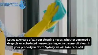 Cleaners In North Sydney | All Your House Cleaning Needs In North Sydney | Sydney Premium Cleaning