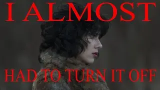 The Most Terrifying Scene In Movie History (Under The Skin Scene Analysis)