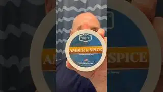 Amber & Spice Shave #shortvideo