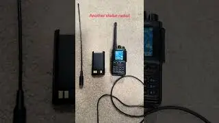 Get on air in 5 minutes! #hamradio #dmrradio #anytone169