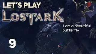 Let's Play Lost Ark Ep. 9 - The Final Push to T2 (Part 1)