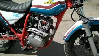 Supertrapp Honda FTR223