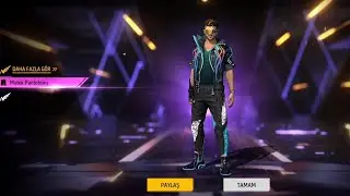 YENİ YÜKLEME !! MELEK PANTOLONU OTOMATI KIZ ERKEK HEPSİNİ ALDIM !! EVO BONANZA, GÜNCELLEME FREE FIRE